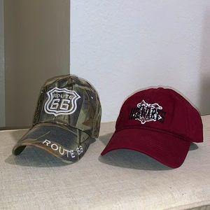 Adjustable Baseball Hats